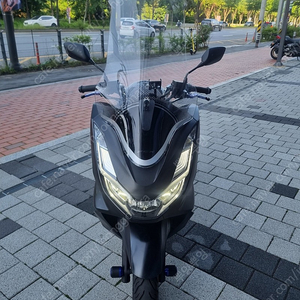 21년식 pcx125 팝니다