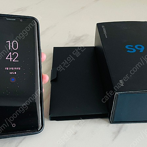 갤럭시 s9 64gb 라일락퍼플+케이스