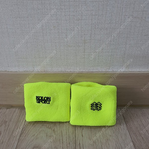 코오롱스포츠 손목아대, 보호대(실사용x)