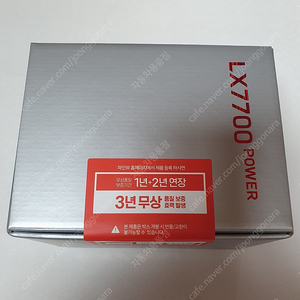 ﻿파인뷰 LX7700 POWER 32기가 신제품 블랙박스/출장방문설치가능