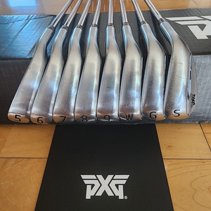 pxg 0211dc 아이언