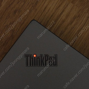 ThinkPad, T48os. 터치 스크린. 실버 섹상,