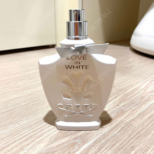 크리드 러브인화이트(Love in white) 75ml