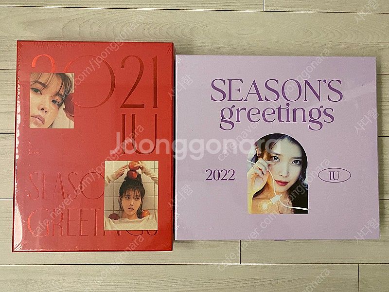 아이유 10주년+러브포엠 블루레이, 20,21,22,2...--4