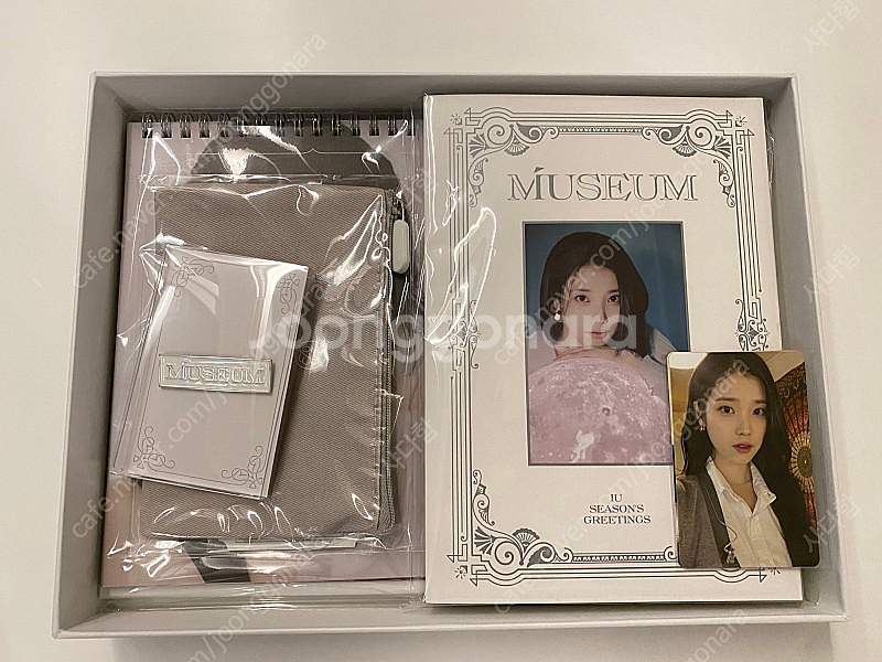아이유 10주년+러브포엠 블루레이, 20,21,22,2...--6