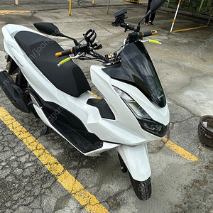 2022년식 PCX125 abs 7000km 팝니다