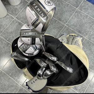 2023 야마하 페미나 풀세트