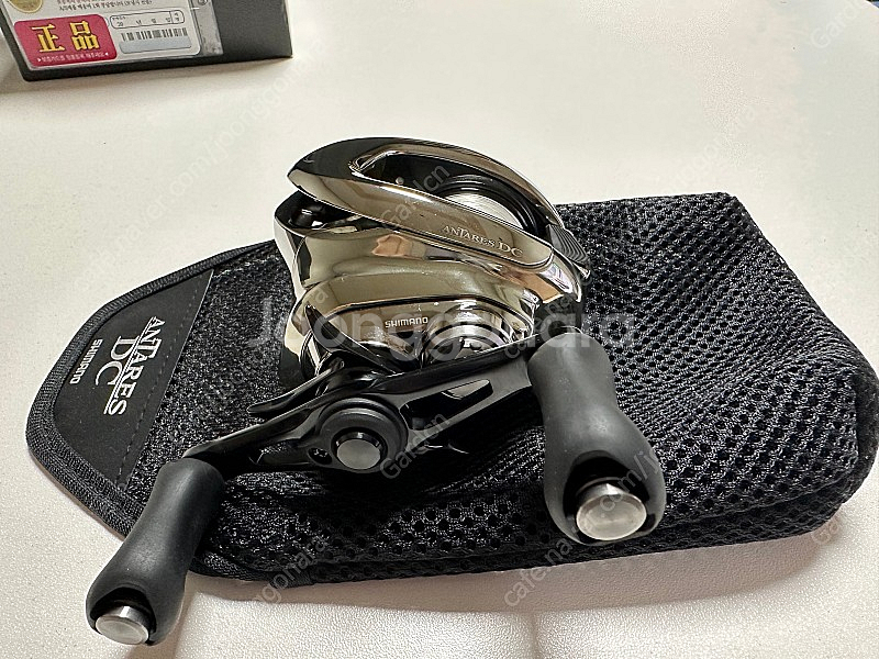 시마소 안타레스 DC left(좌핸) 판매합니다.--1