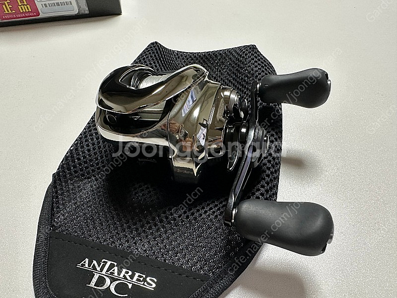 시마소 안타레스 DC left(좌핸) 판매합니다.--2