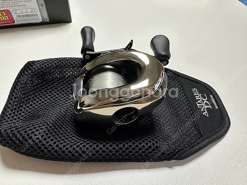 시마소 안타레스 DC left(좌핸) 판매합니다.--3