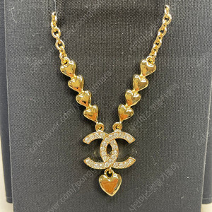 샤넬 23 네크리스