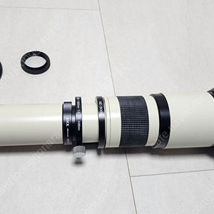 삼양 MZ-5000 650-1300mm 케이스포함