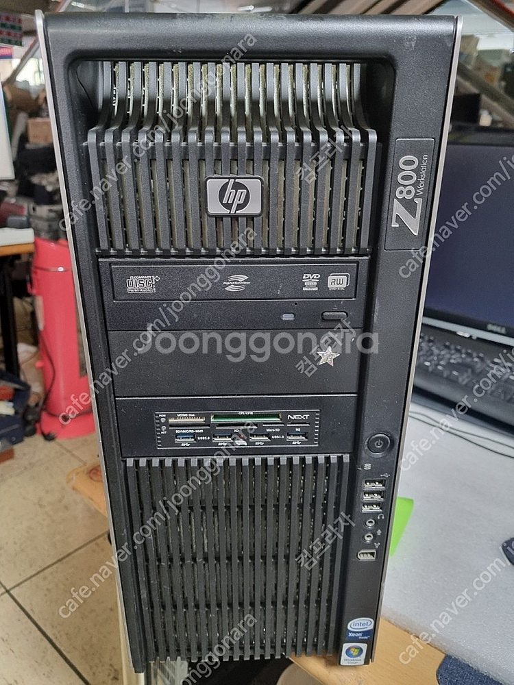 [판매] 데스크탑 게임용/사무용 A급본체 ​HP Z80...--2