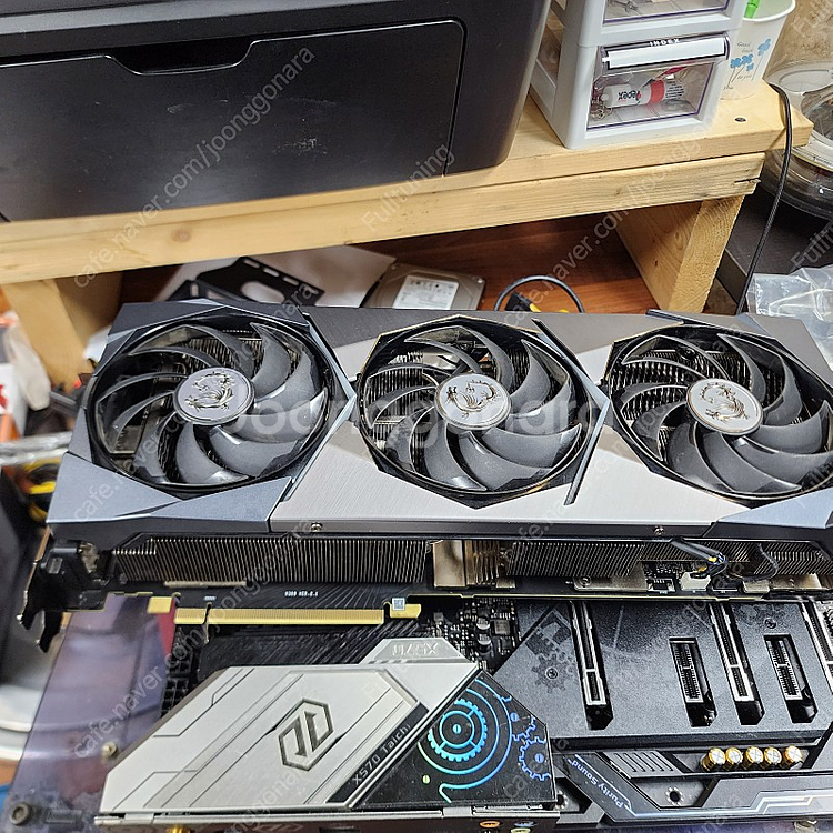 5900X 미개봉, X570타이치,커세어 벤전스 RGB 32G , msi 슈프림 3080 판매합니다.--2