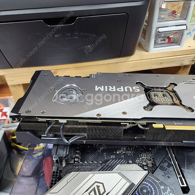 5900X 미개봉, X570타이치,커세어 벤전스 RGB 32G , msi 슈프림 3080 판매합니다.--3