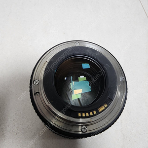 캐논 EF 85mm F1.8 USM (정품) 애기만두