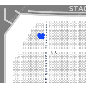 오페라의유령 6/2 (금) 19:30 부산 조승우 vip 원가양도