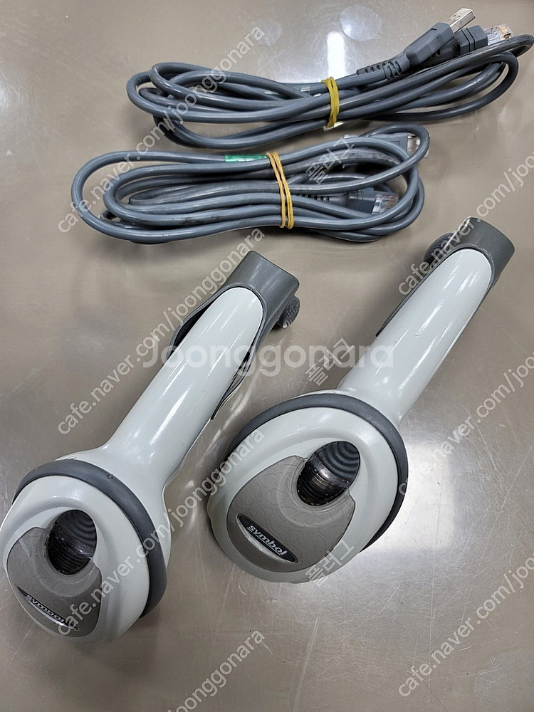 모토로라 심볼 DS6708 유선바코드기 팝니다--1