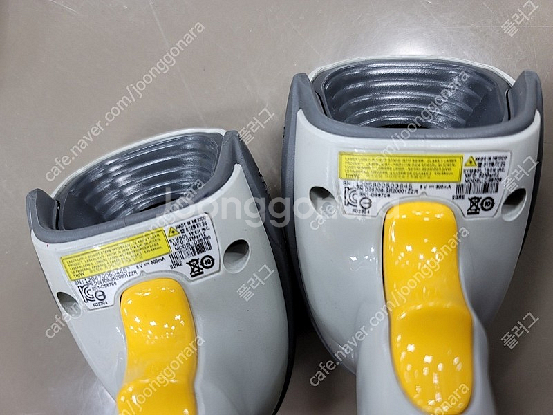 모토로라 심볼 DS6708 유선바코드기 팝니다--2