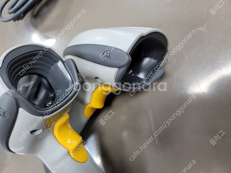 모토로라 심볼 DS6708 유선바코드기 팝니다--3