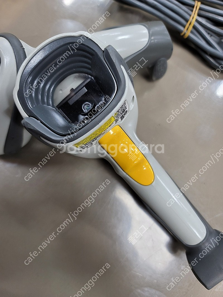 모토로라 심볼 DS6708 유선바코드기 팝니다--5