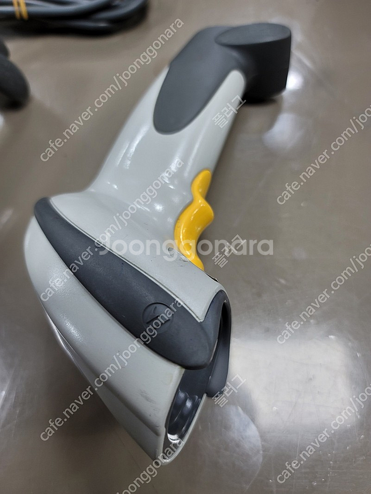 모토로라 심볼 DS6708 유선바코드기 팝니다--7