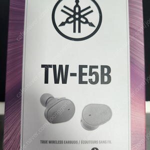 야마하 블루투스 이어폰 tw-e5b