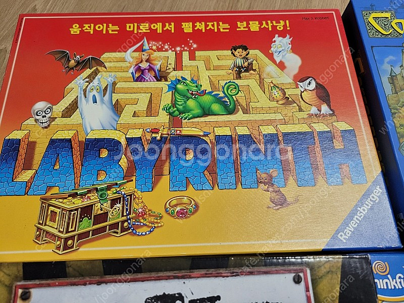 보드게임 4개(라비린스,이스케이프룸,러시아워,카르카손) | 기타 게임 | 중고나라 보드게임 4개(라비린스,이스케이프룸,러시아워,카르카손) | 기타 게임 | 중고나라