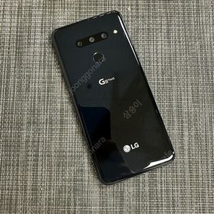 LG G8 128기가 블랙 상태좋고 깨끗한폰 12만원 판매합니다