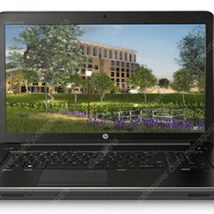 HP Zbook 15 G3, G4 모바일 웍스테이션 판매