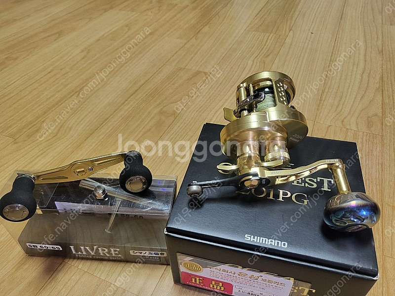 (윤성정품)오세아콘퀘스트201PG+리브레 SB60-65...--0