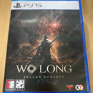 PS5 와룡(코드미사용 택포)