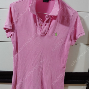 Polo Ralph Lauren 폴로 랄프로렌 PK반팔셔츠 pink