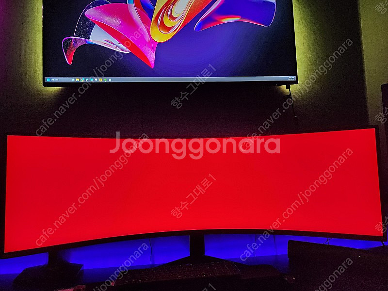 삼성 오디세이 g9--7