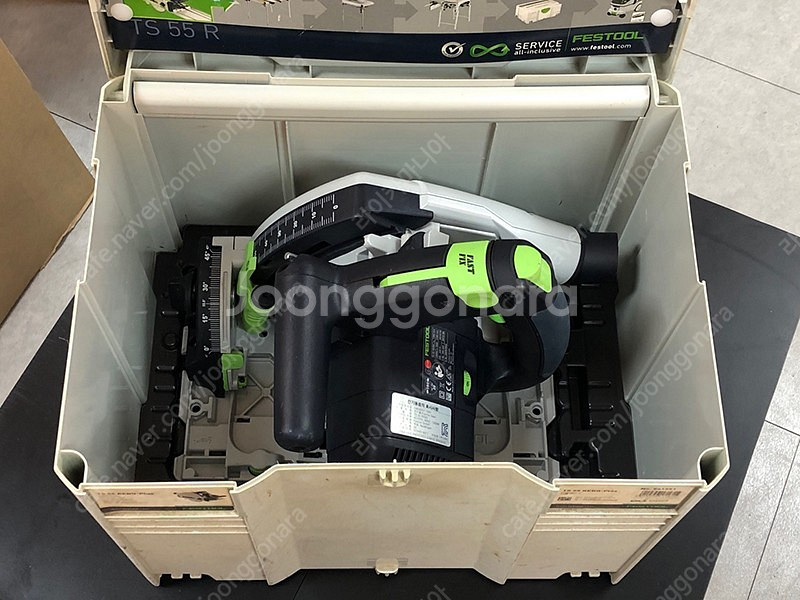 페스툴 플런지쏘 판매합니다--5