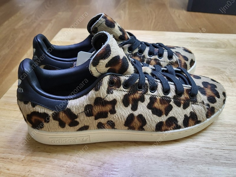 S75116 아디다스오리지날 스텐스미스 레오파드송치(270 사이즈 새상품) 이미지