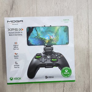 MOGA XP5-X+ XBOX 컨트롤러 판매합니다.