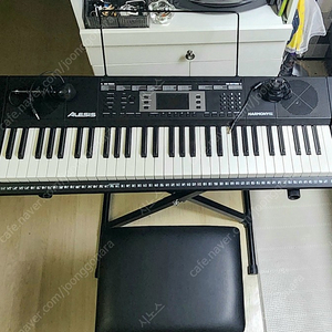 인뮤직 알레시스 HARMONY 61 MK2