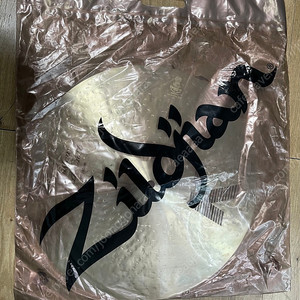 질젼 Zildjian k custom dark 16