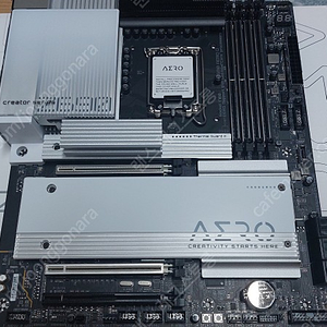 GIGABYTE Z690 AERO D 메인보드 판매