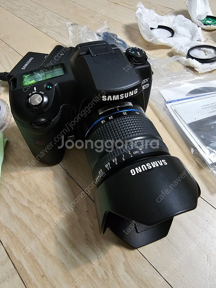 삼성 dslr gx10 DSLR 중고나라