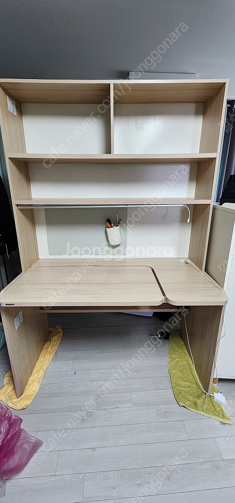 리바트 1200. 로넌 각도조절책상--0