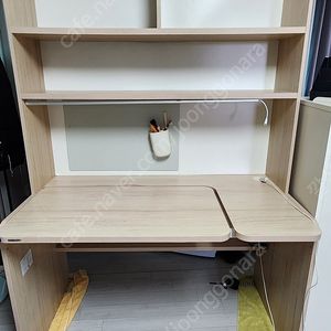 리바트 1200. 로넌 각도조절책상