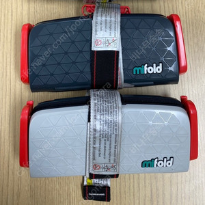 미폴드(mifold) 휴대용 카시트 2개 판매