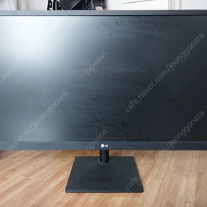 LG LED 모니터 27인치 27MK400H 팝니다.​