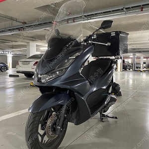 pcx125 21년식 abs