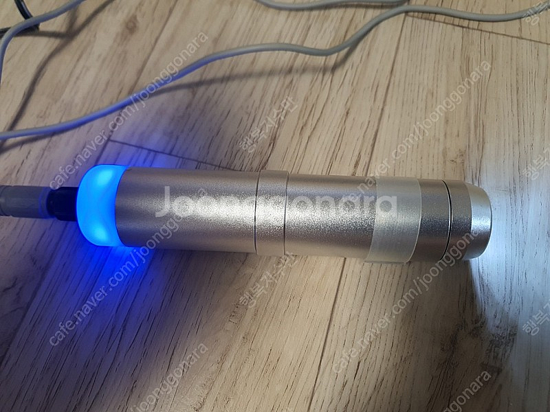 모낭충 & 혈류 두피 관찰 전자 현미경 KM-3000--3