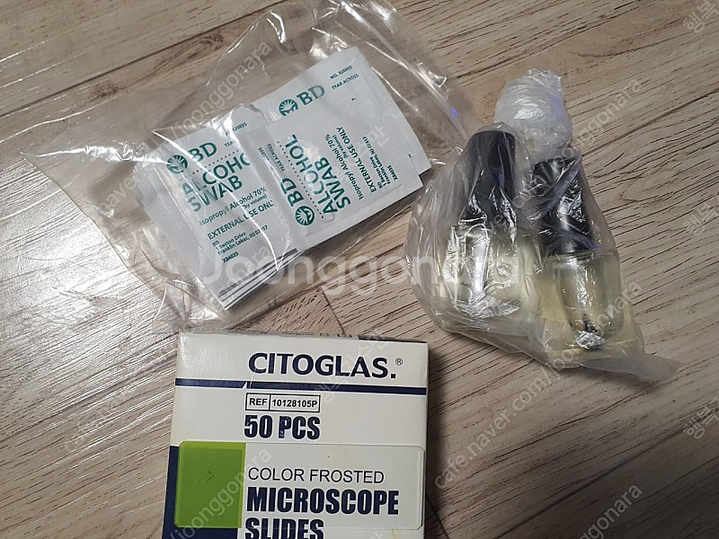 모낭충 & 혈류 두피 관찰 전자 현미경 KM-3000--5