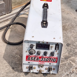 ASEA-350TIG 알곤 용접기