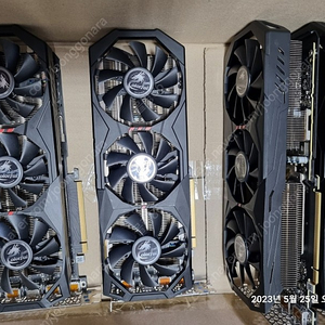 COLORFUL 지포스 RTX 2070 SUPER Gaming GT D6 8GB 3팬